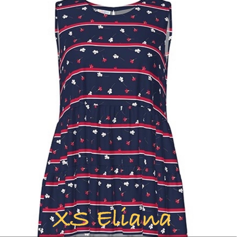 Xs lularoe Eliana